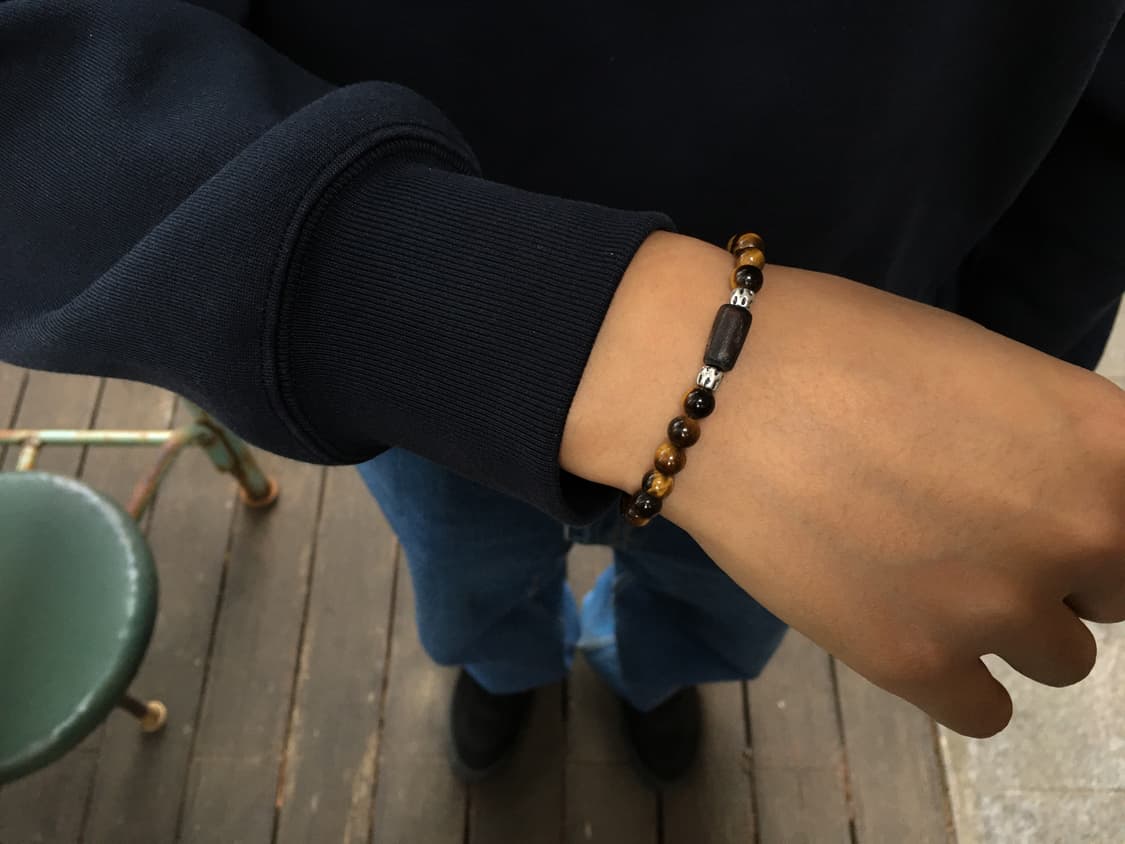 golden tiger bracelet 상품이미지2