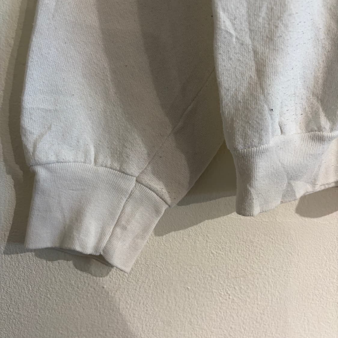 1990s 50/50 산타클로즈 빈티지 스웻셔츠 상품이미지3