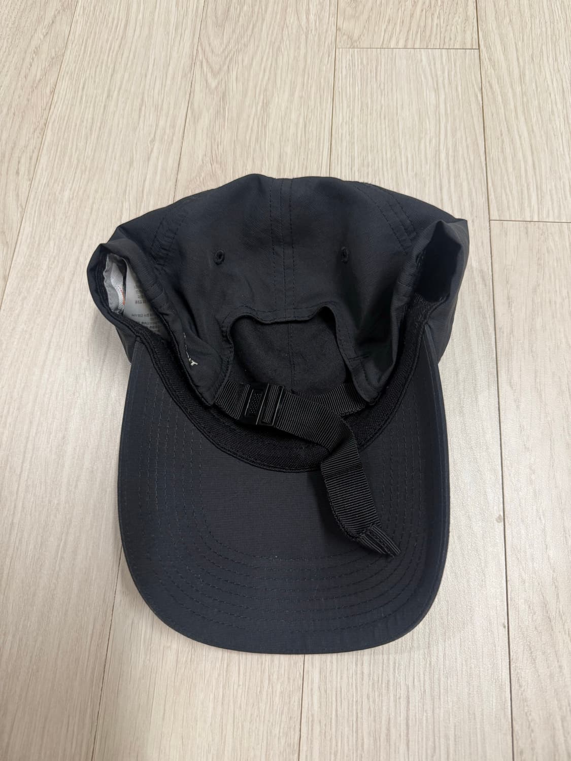 00s 빈티지 나이키 나일론 볼캡 모자 상품이미지3