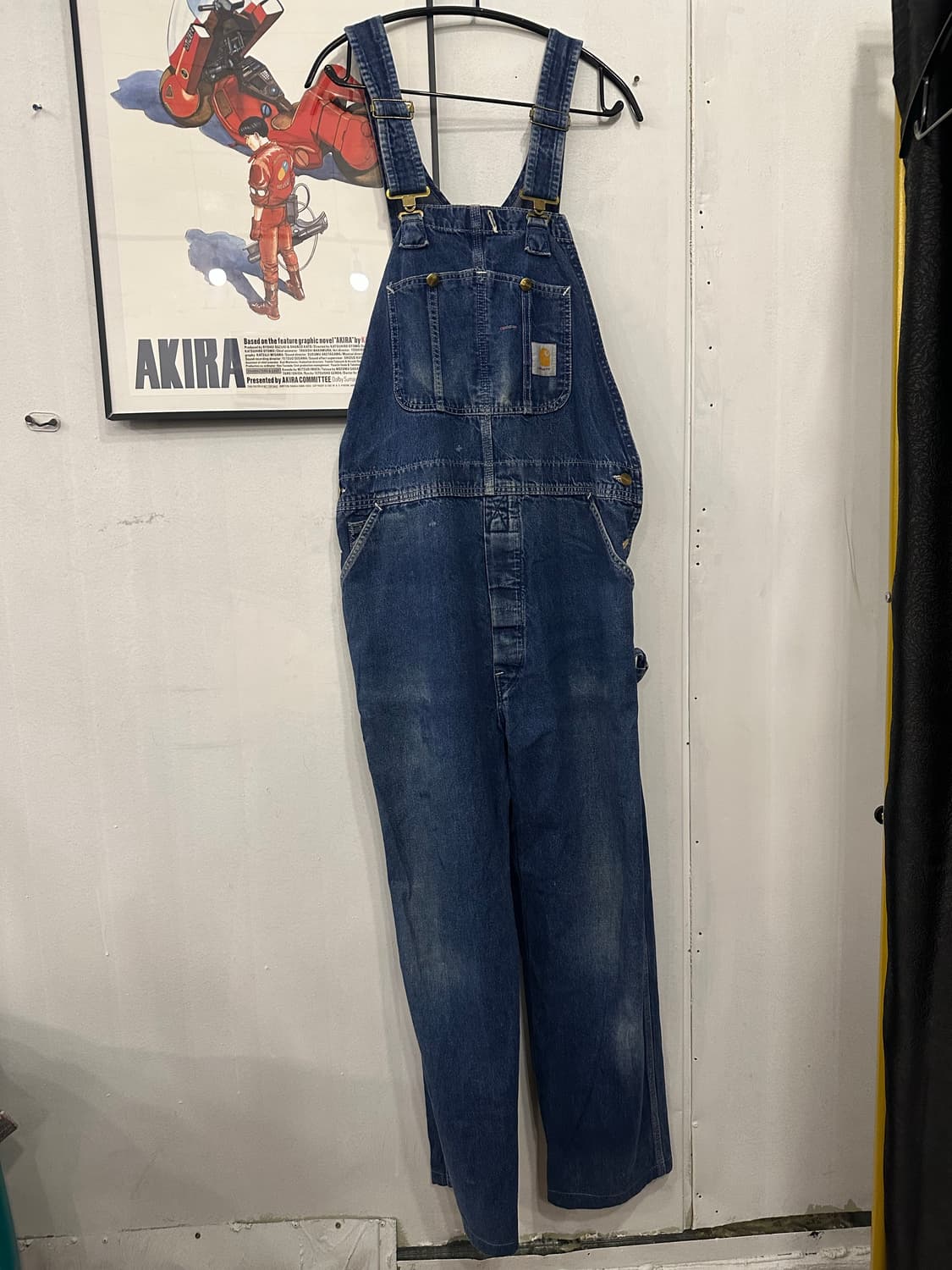 40)칼하트 오버롤 상품이미지1