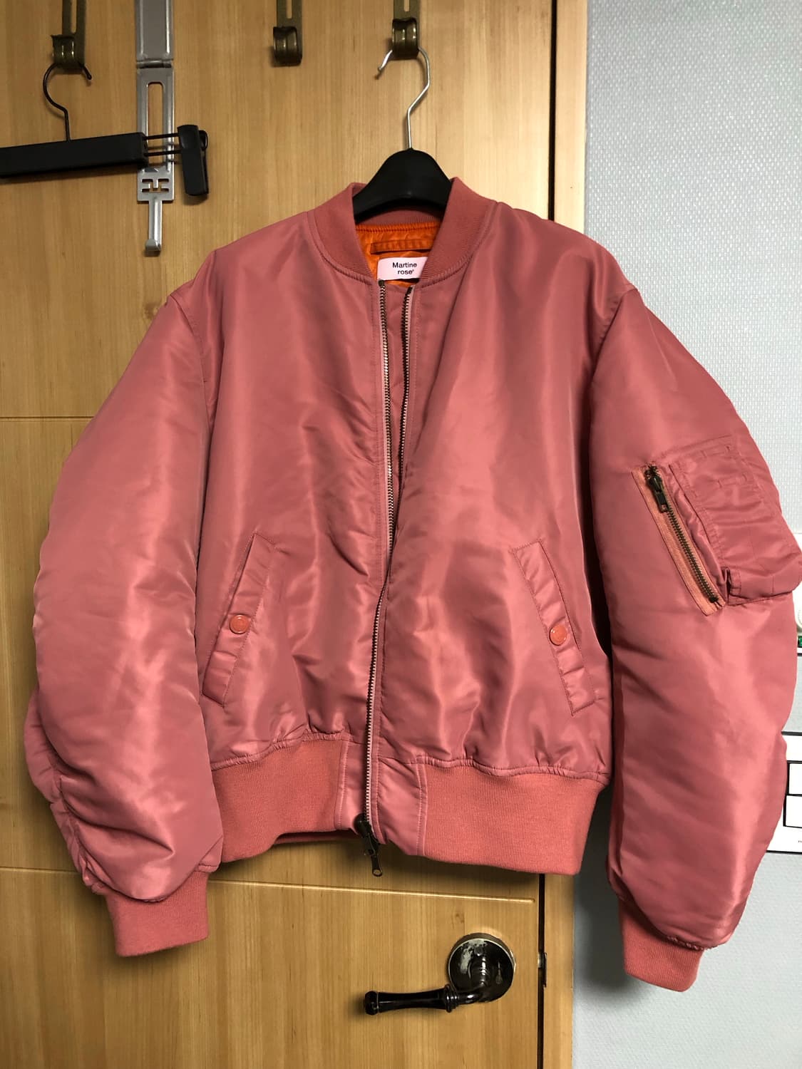 마틴로즈 클래식 봄버 상품이미지2