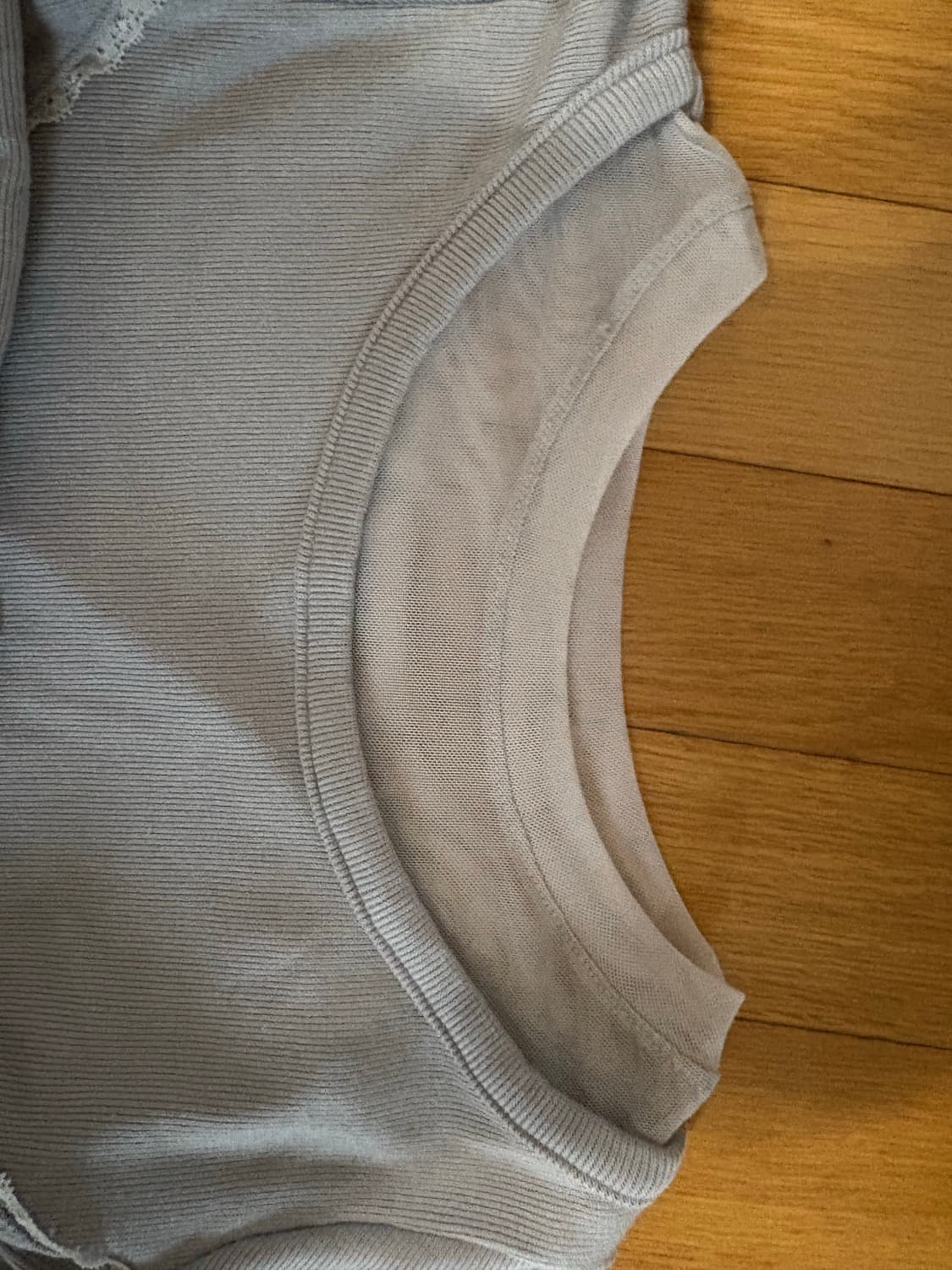 Flareup 플레어업 레이어드 레이스 프릴 롱 슬리브 상품이미지4