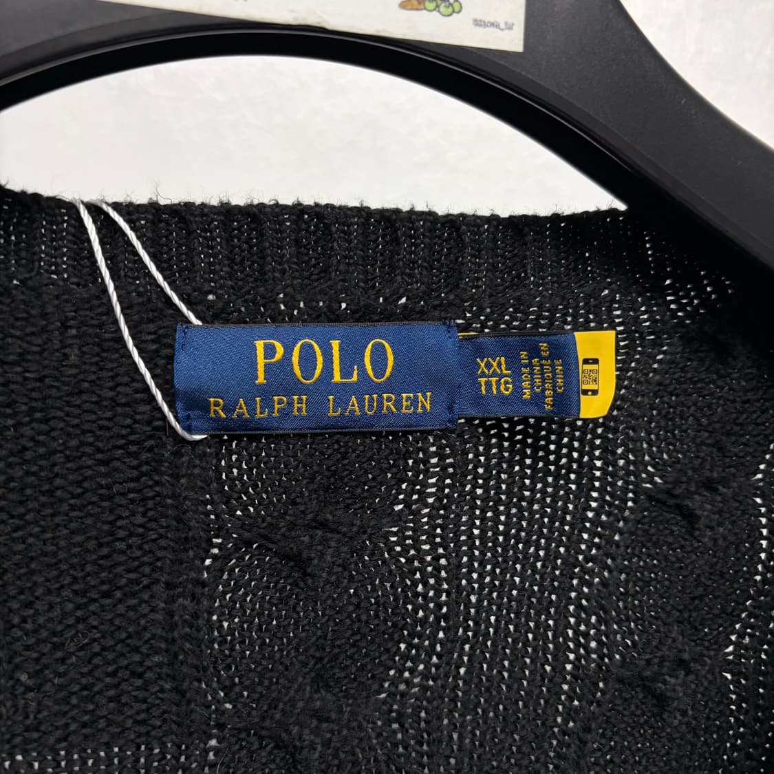 폴로 케이블 니트 5 상품이미지3