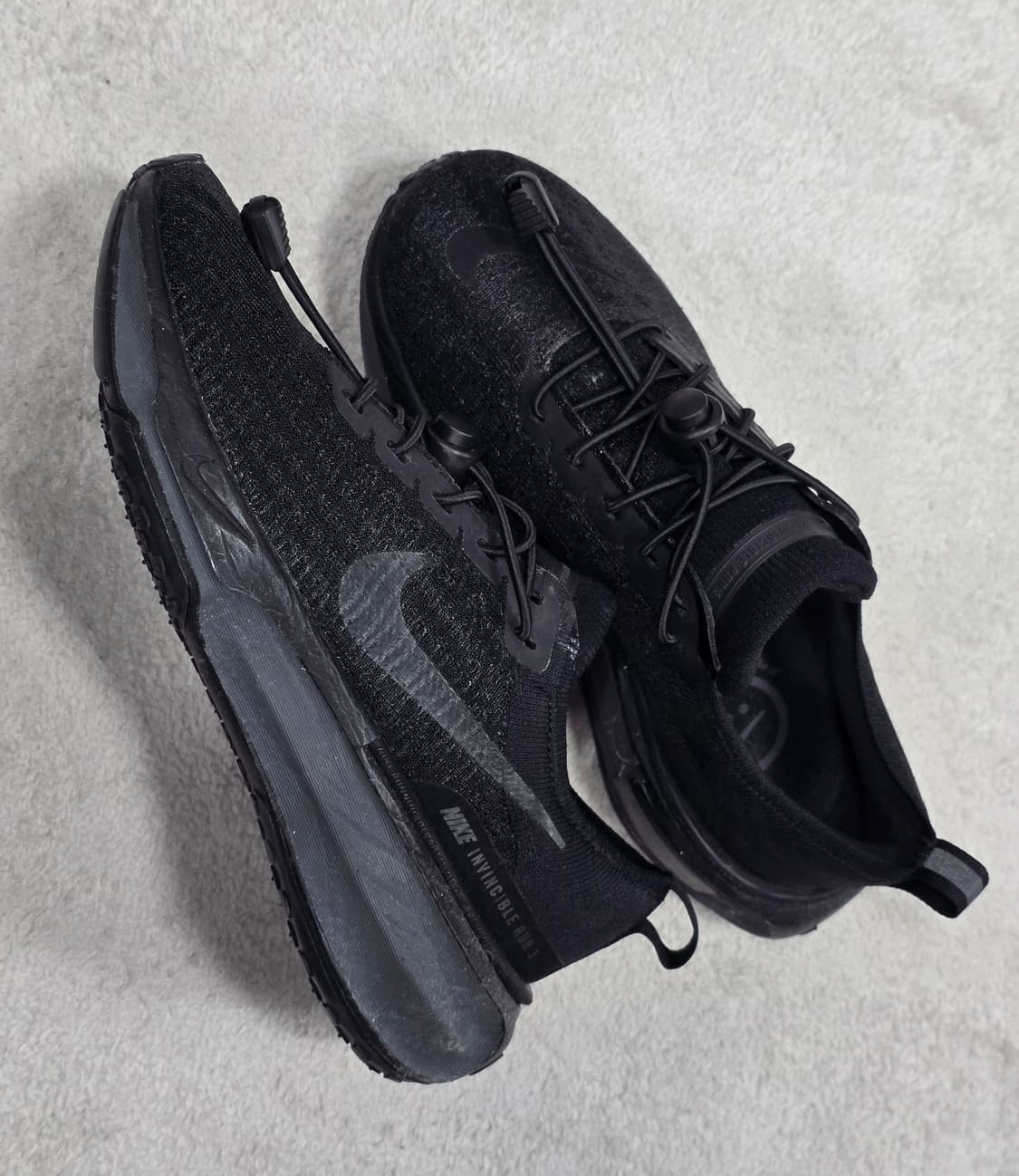 나이키 줌X 인빈서블 런 3 블랙 스니커즈 240 상품이미지1