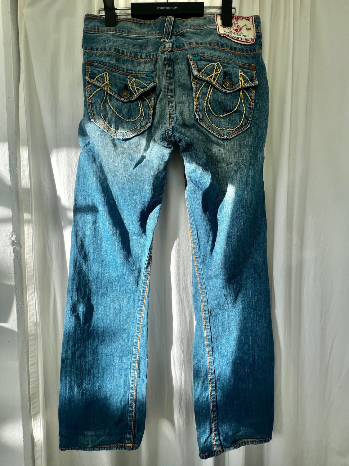  트루릴리전 청바지 Made in USA (사이즈 31) 상품이미지8