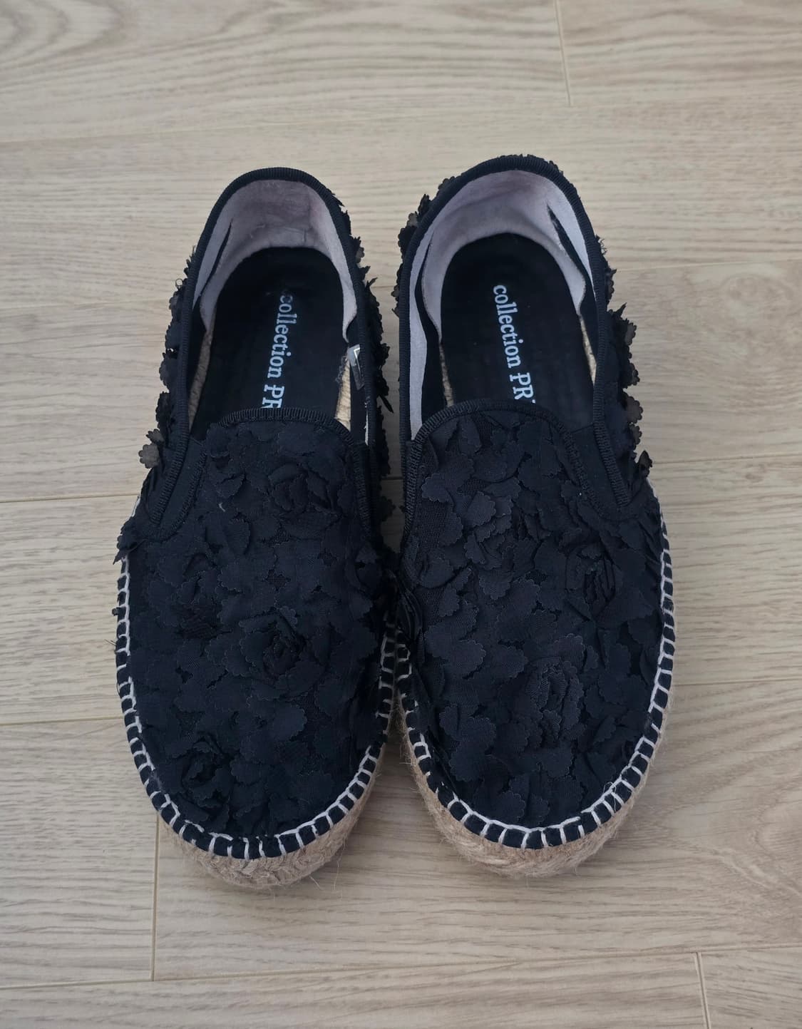 Collection Privee 컬렉션프리베 에스파듀 슈즈 상품이미지4