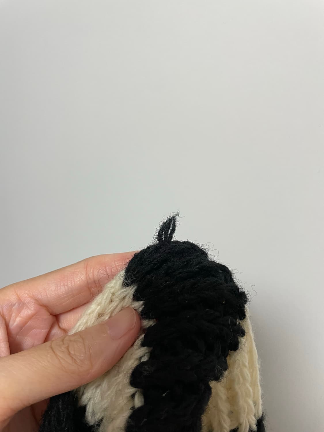 오픈와이와이 스트라이프 머플러 한소희착용 상품이미지7