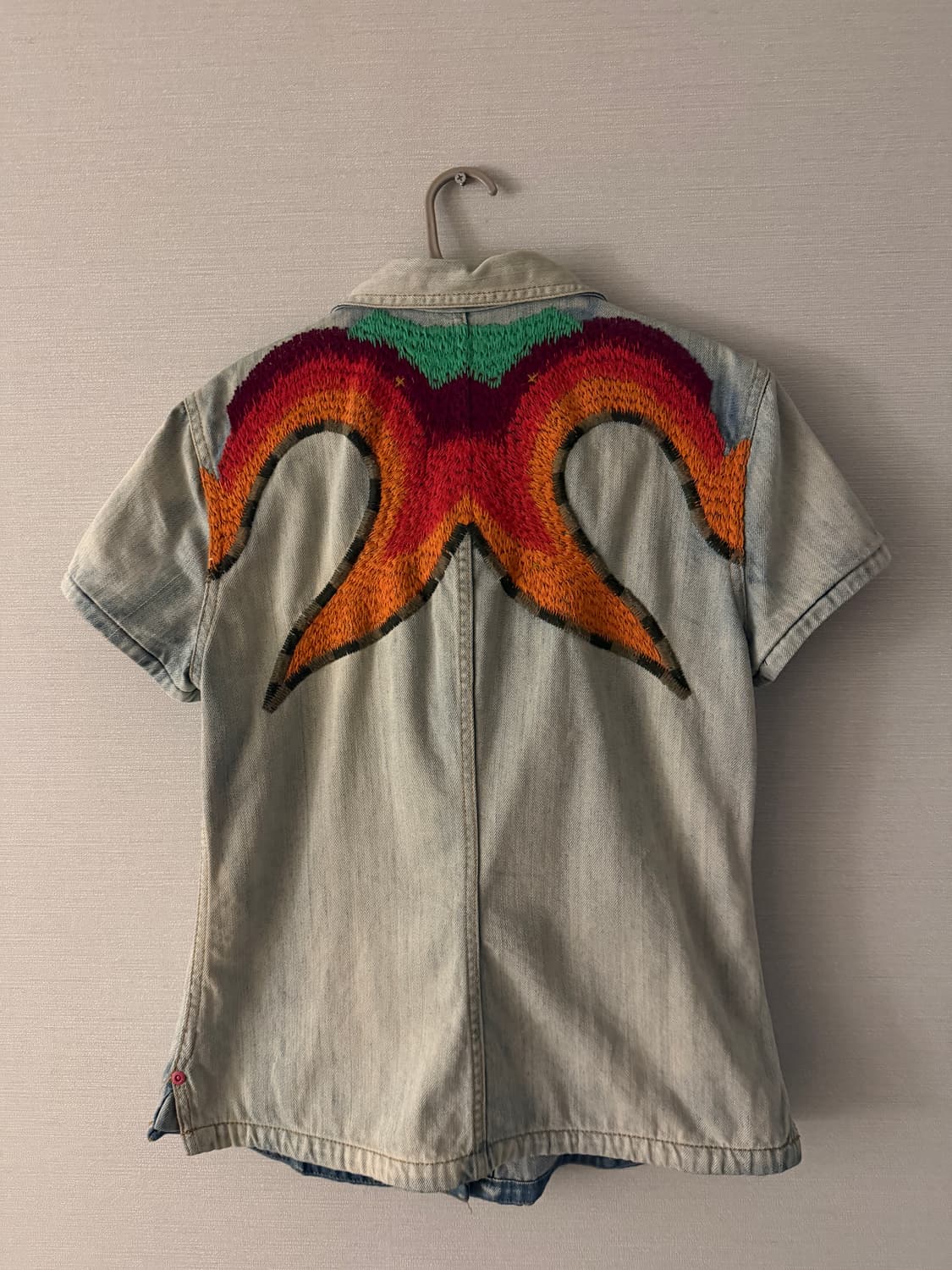 Oiliy vintage shirt 상품이미지2