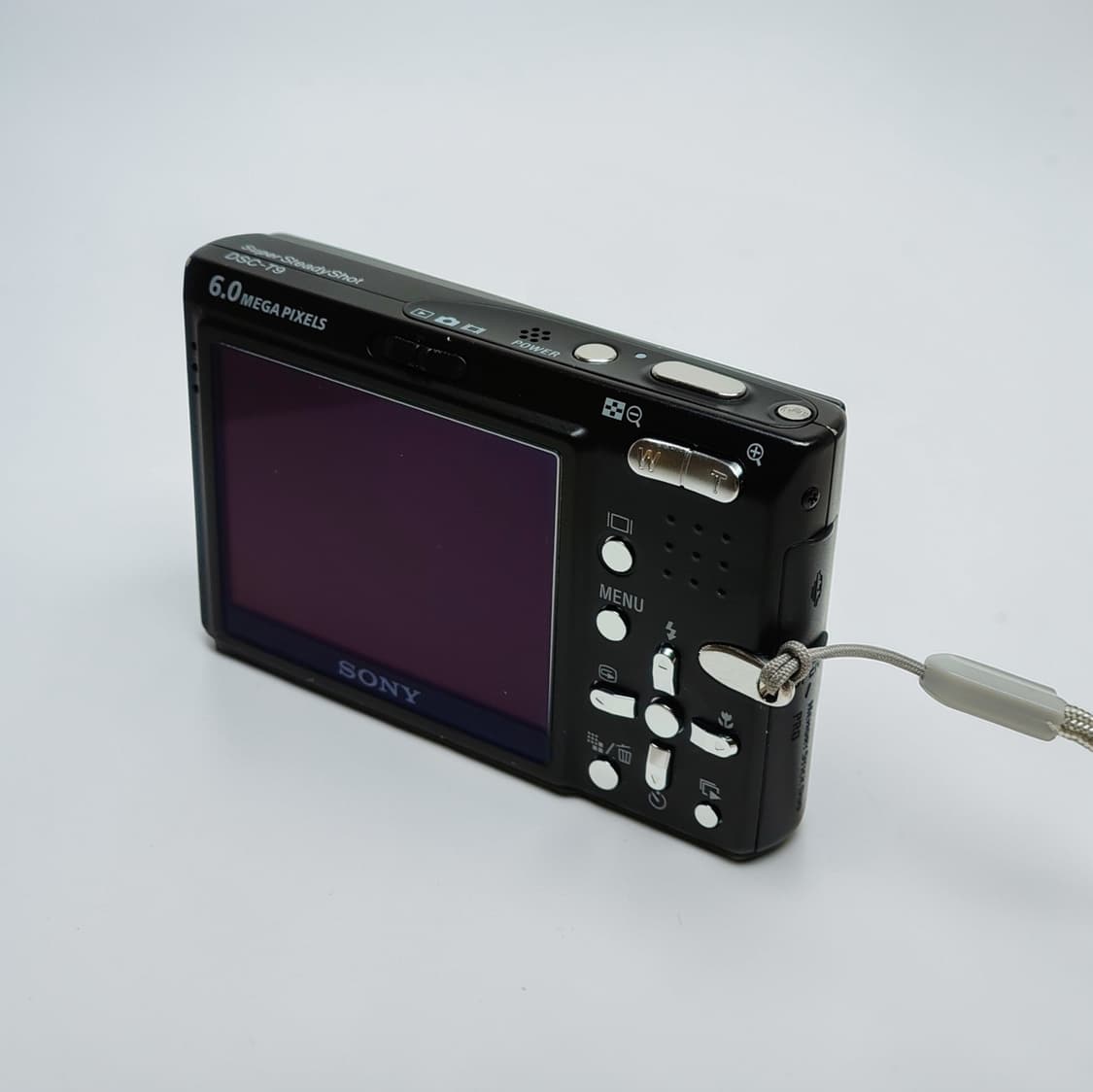 소니 사이버샷 T9 빈티지 디카 상품이미지4