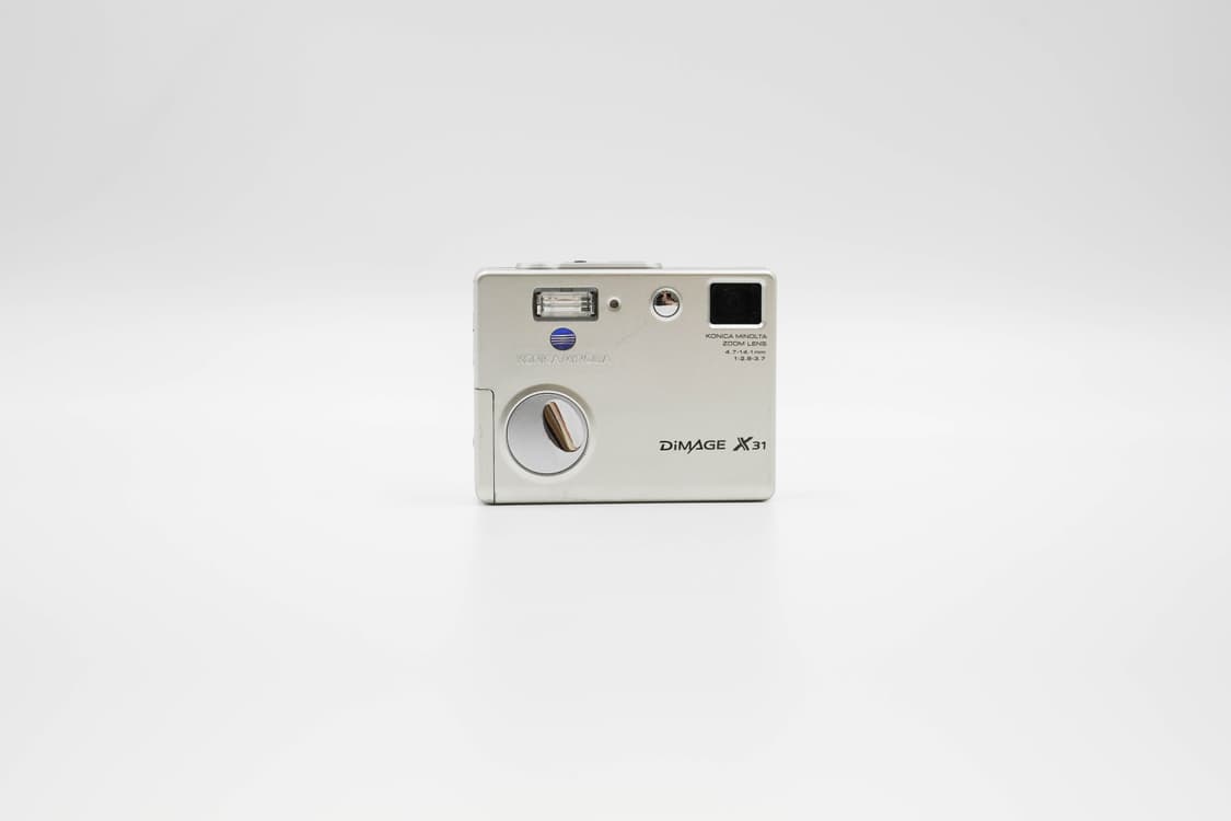 Minolta Dimage X31 (미놀타 Dimage X31) 상품이미지3
