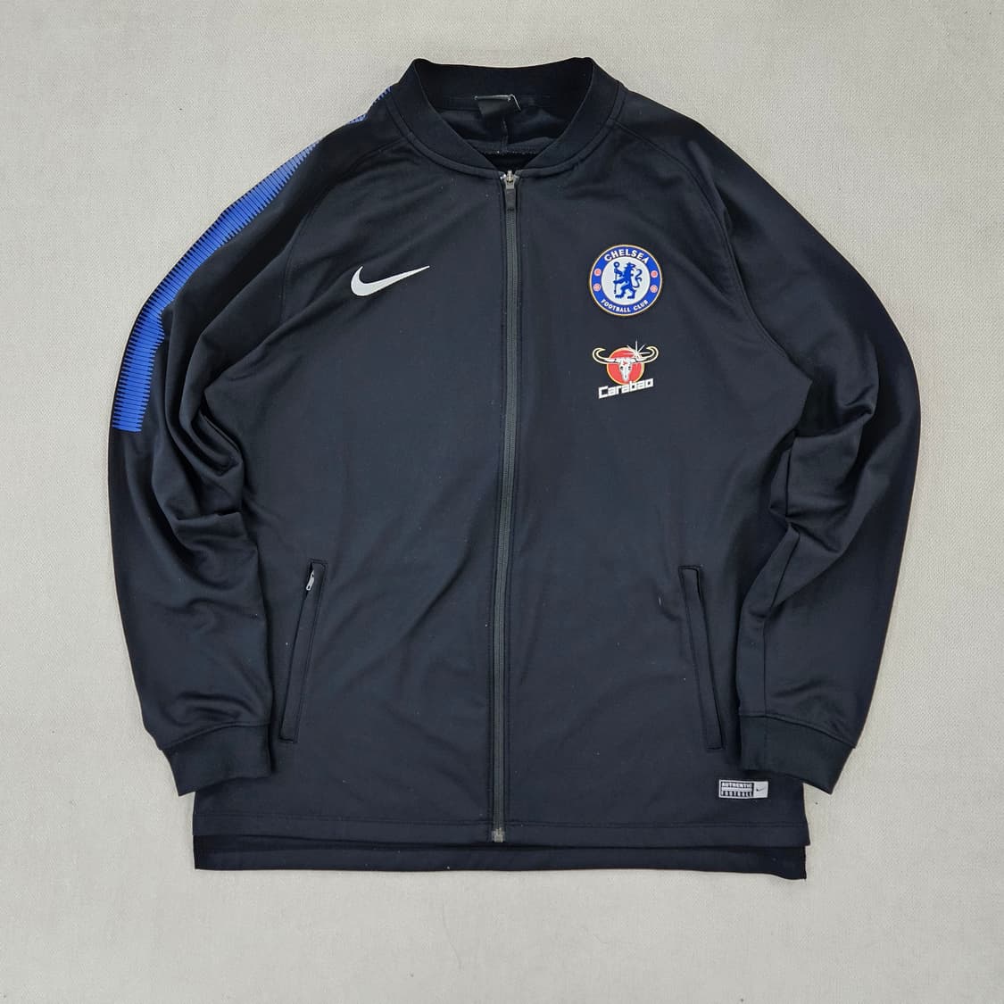 [L] 나이키 첼시 FC 져지 집업 자켓 0121Y1 상품이미지2