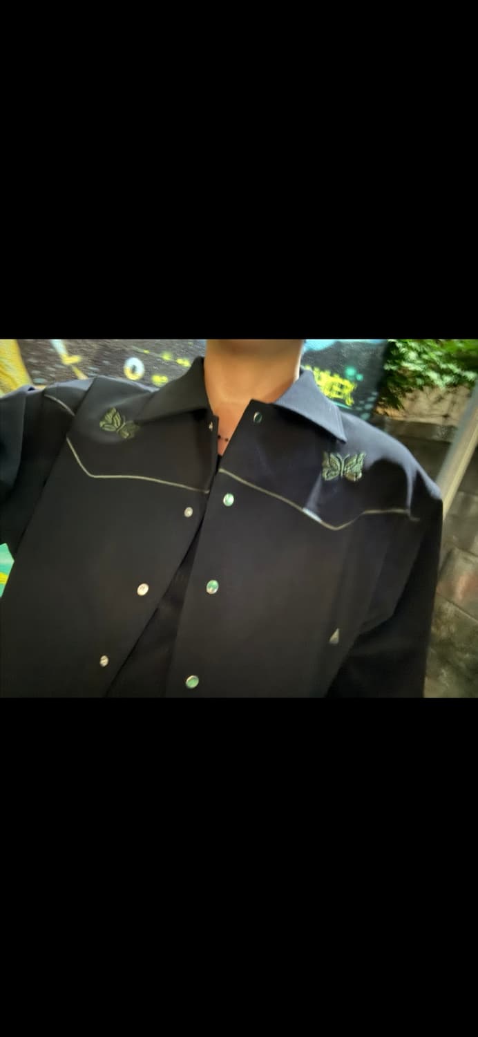 니들스 카우보이 자켓 S사이즈 상품이미지4