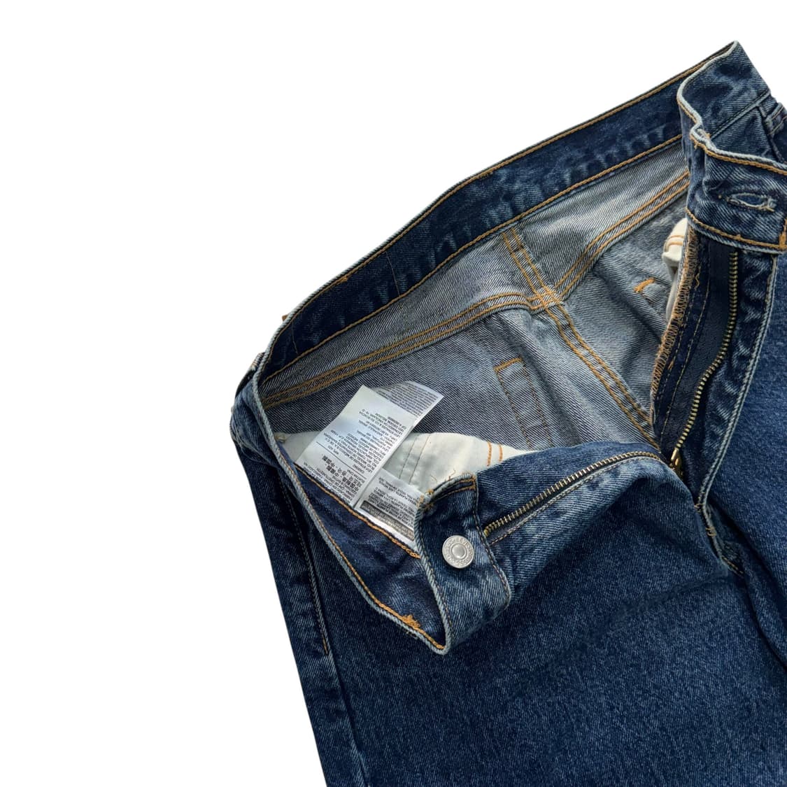 [31.5] 리바이스 505 데님 청바지 [LV1366] 상품이미지4