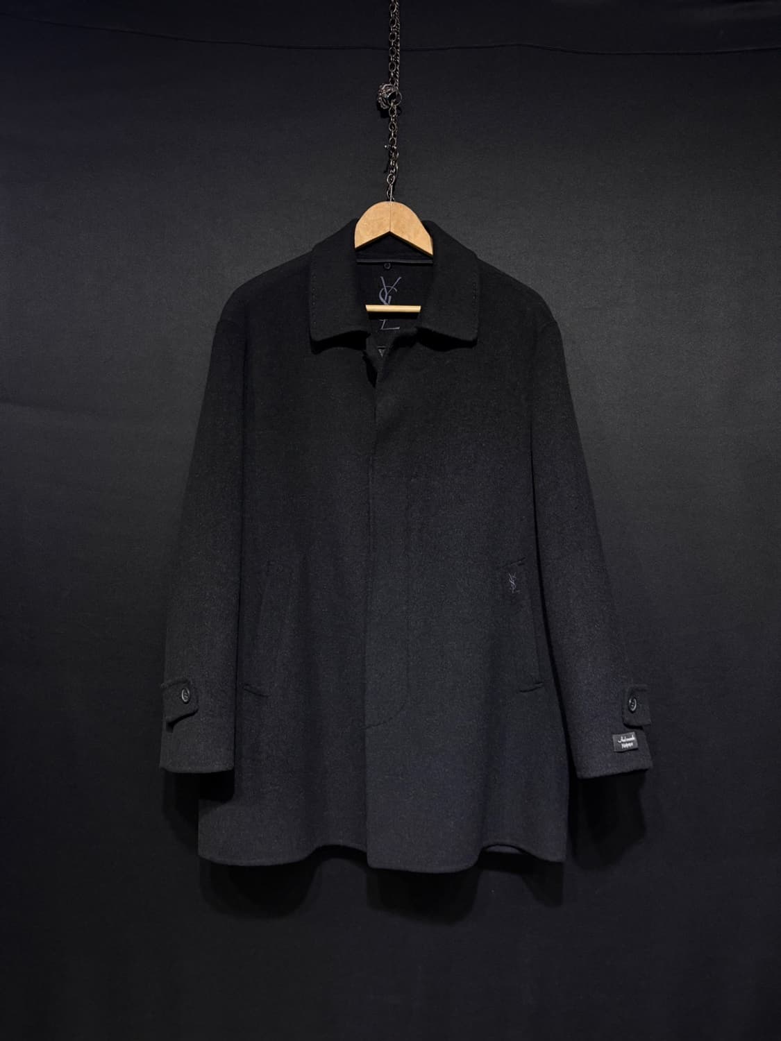 입생로랑 캐시미어 내피 풀셋 상품이미지1