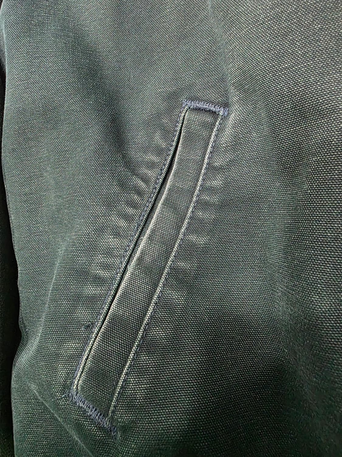 칼하트 산타페 j14 스푸르스 그린 SPC XL 상품이미지6