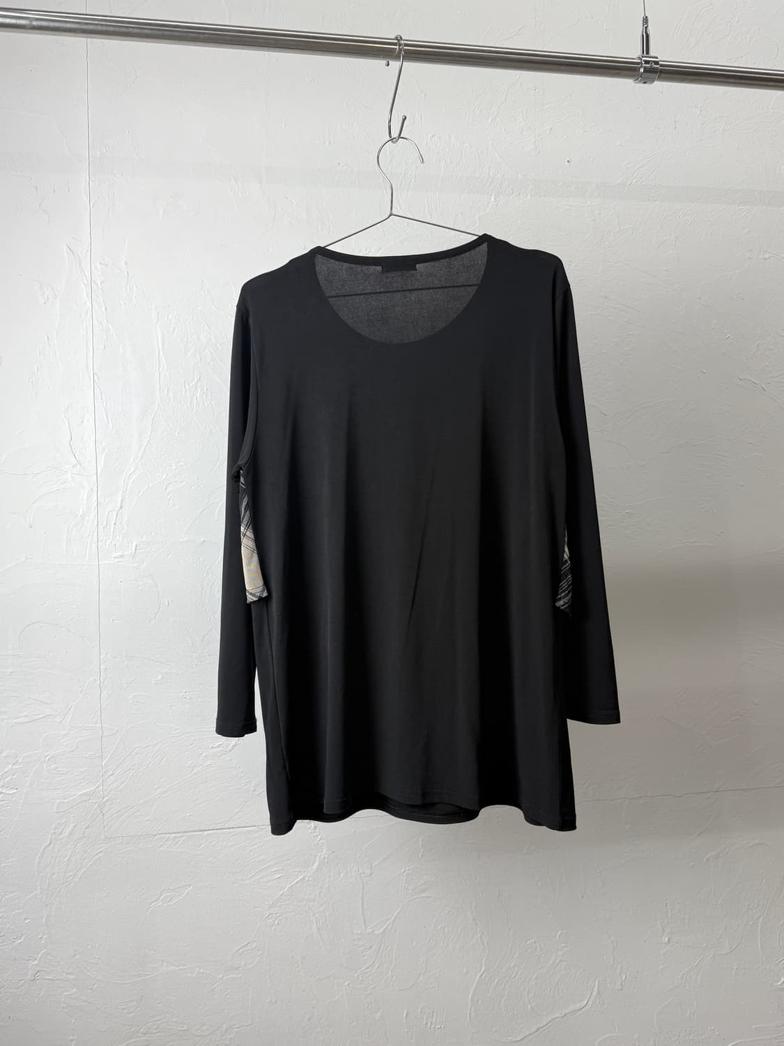 Ft.collection 드레이프 롱 슬리브 상품이미지5