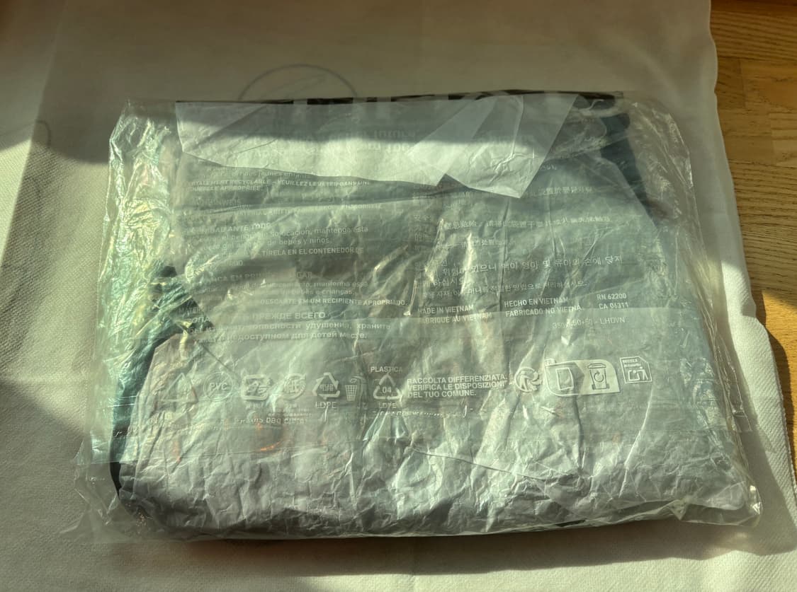 25/26 토트넘어웨이 L(105)/맨시티어웨이 미개봉S(국내M95) 상품이미지4