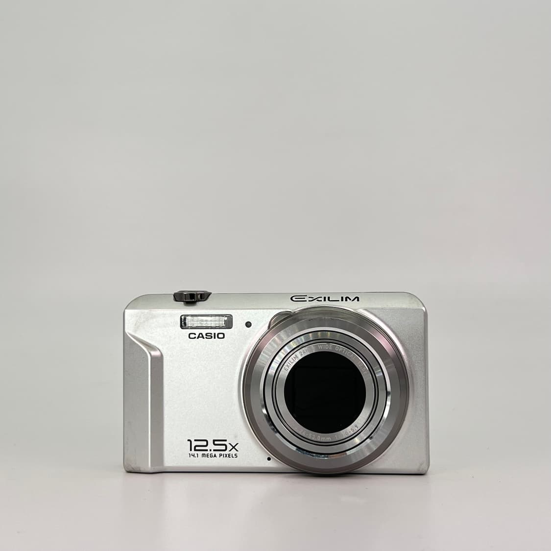 카시오 엑슬림 Casio Exilim EX-ZS100 실버 상품이미지1