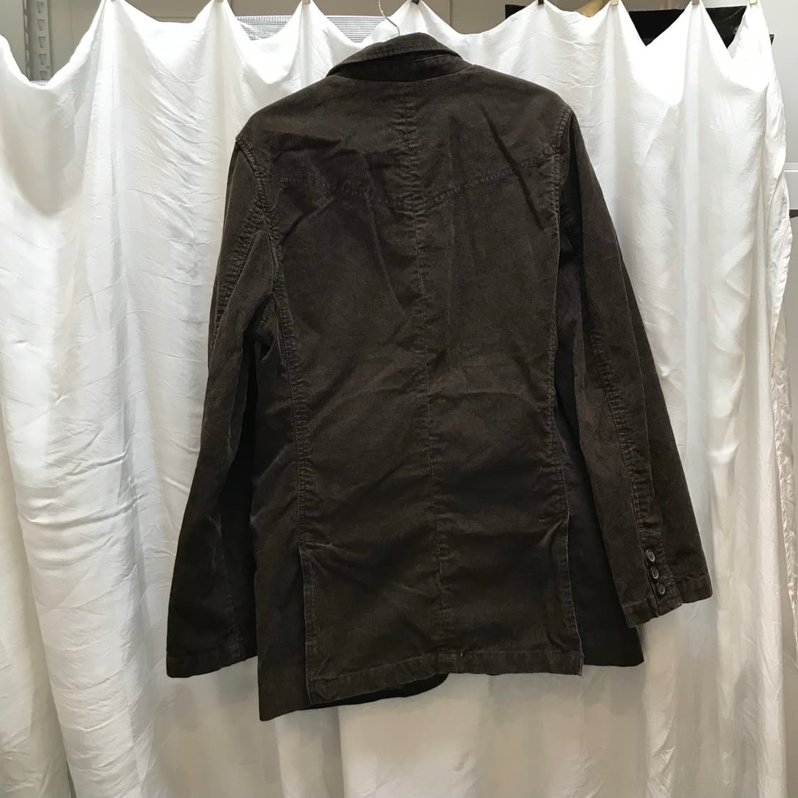 Tommy Hilfiger 타미힐피거 모리걸 코듀로이 자켓 상품이미지6