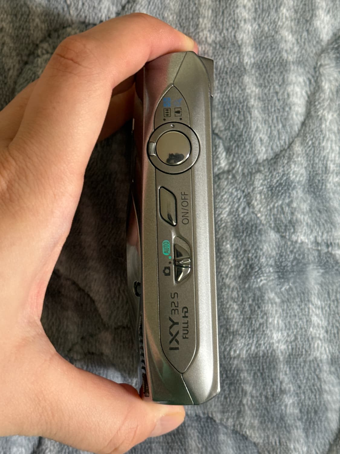 캐논 익서스 310 / 익시 32S 빈티지 디지털 카메라 디카 상품이미지2