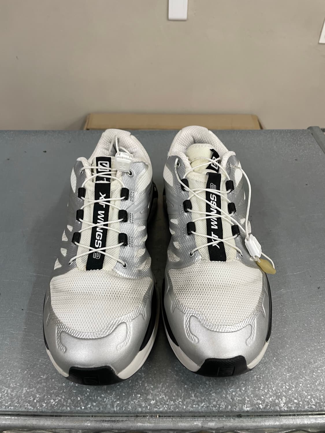 살로몬 XT-윙스 2 화이트 250 상품이미지4