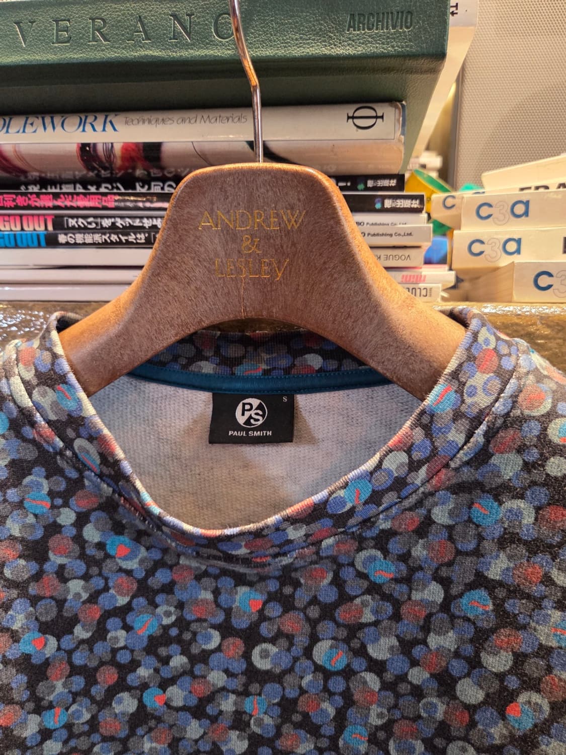 폴스미스 스웻 상품이미지7