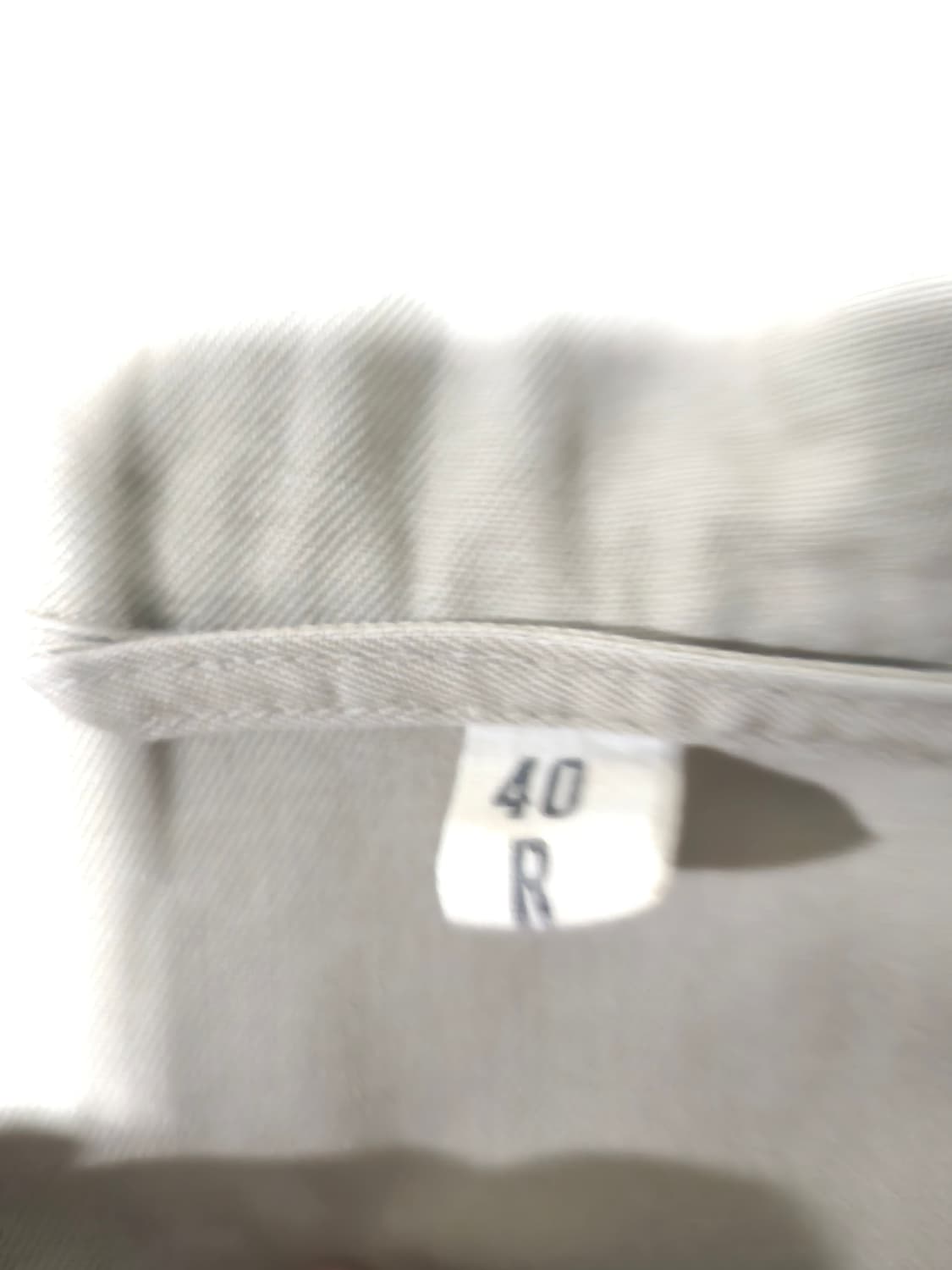 50s 미군오리지날 트로피칼 자켓 40R 상품이미지5