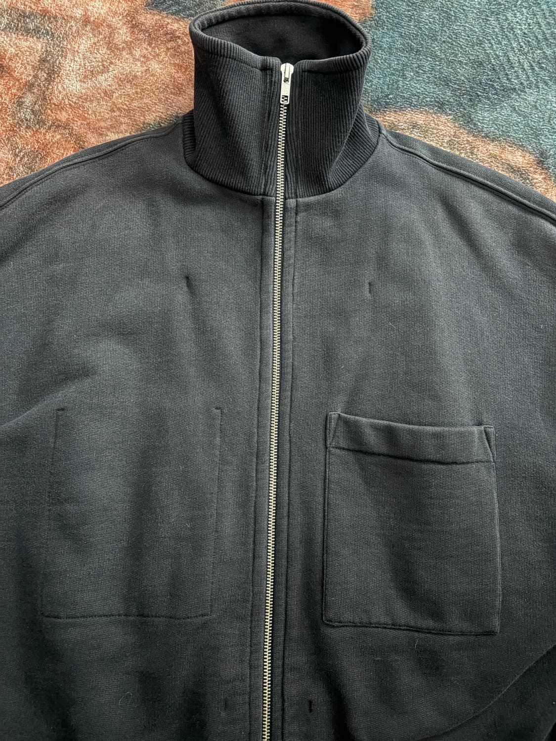 TTF✳️2017AW 르메르 해비 코튼 집업 상품이미지3