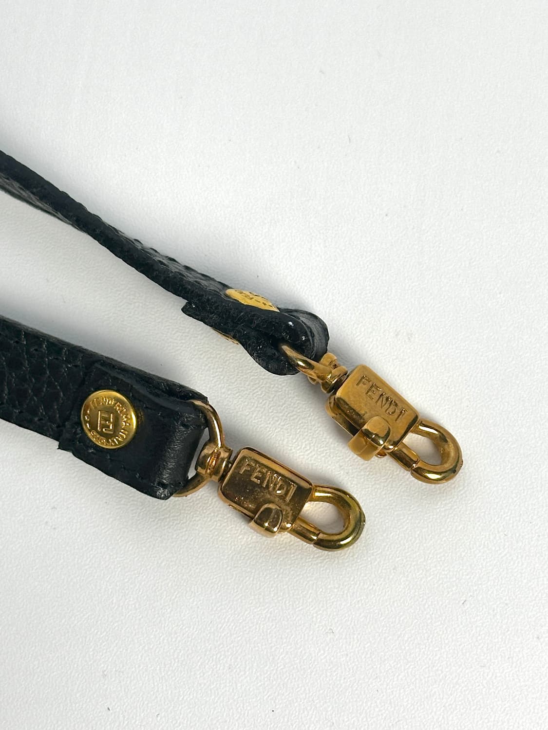 펜디 2way 레더 백 상품이미지9