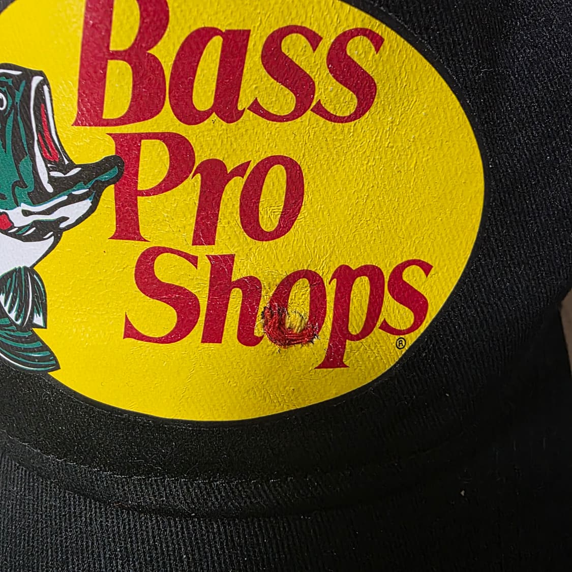 [OS] 빈티지 배스 프로 숍스 BASS PRO SHOPS 5패널 매쉬캡 상품이미지2