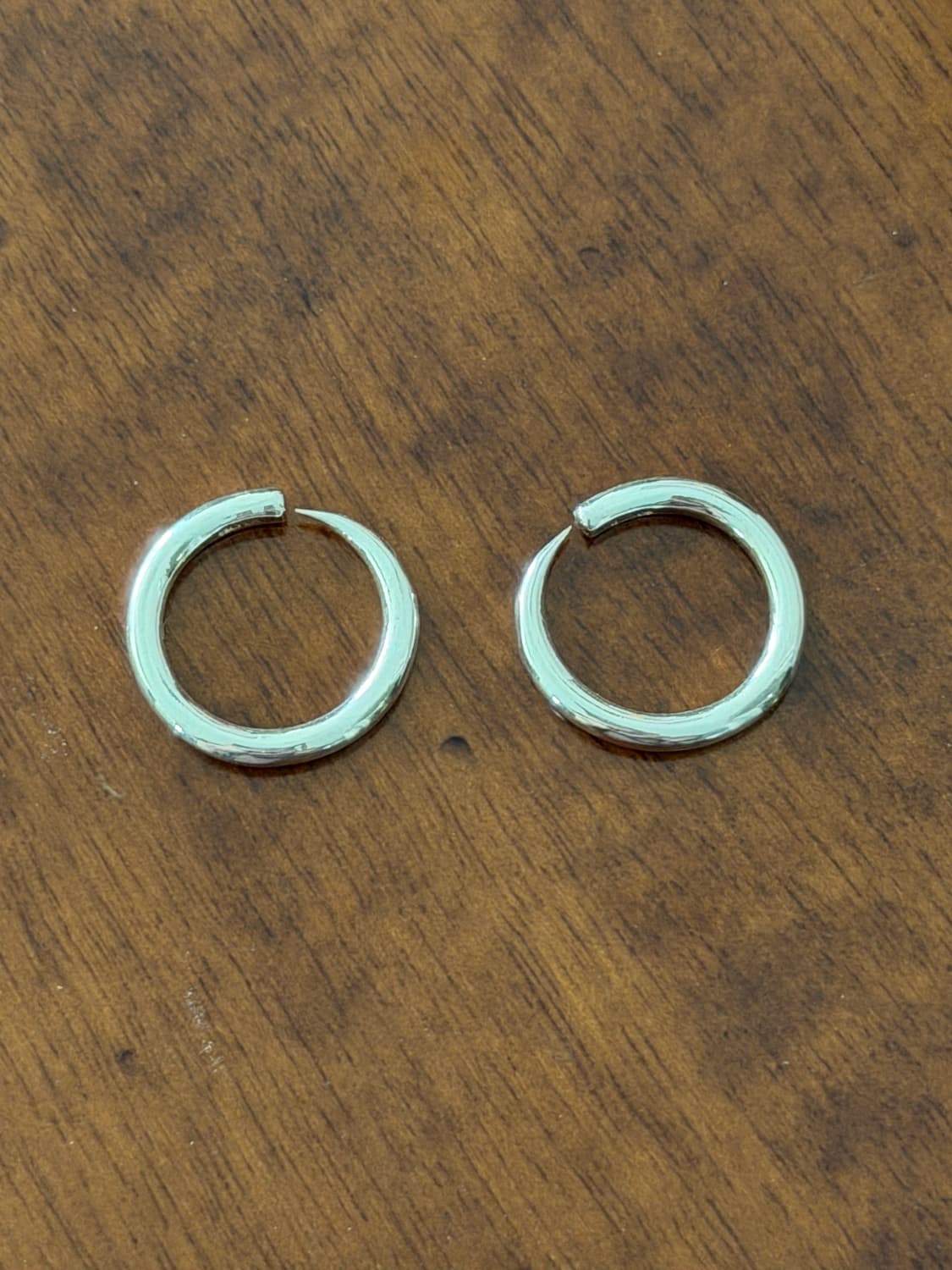 퍼스트애로우즈 오픈형 링 귀걸이 상품이미지1