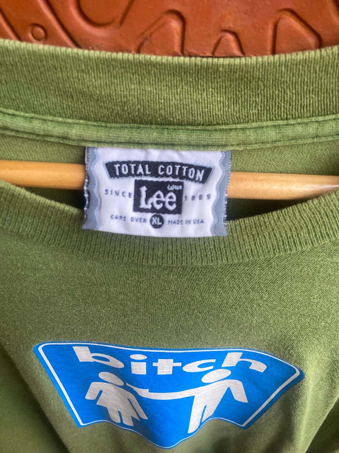 90s bitch skateboards tshirt 상품이미지4