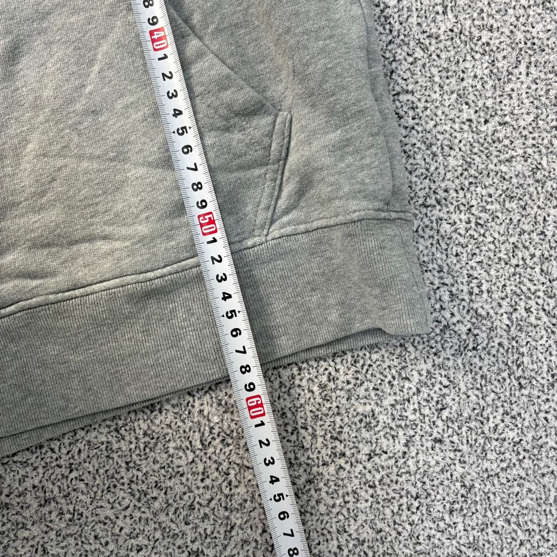 XS 갭 여성 긴팔 후드티 0331J 상품이미지6