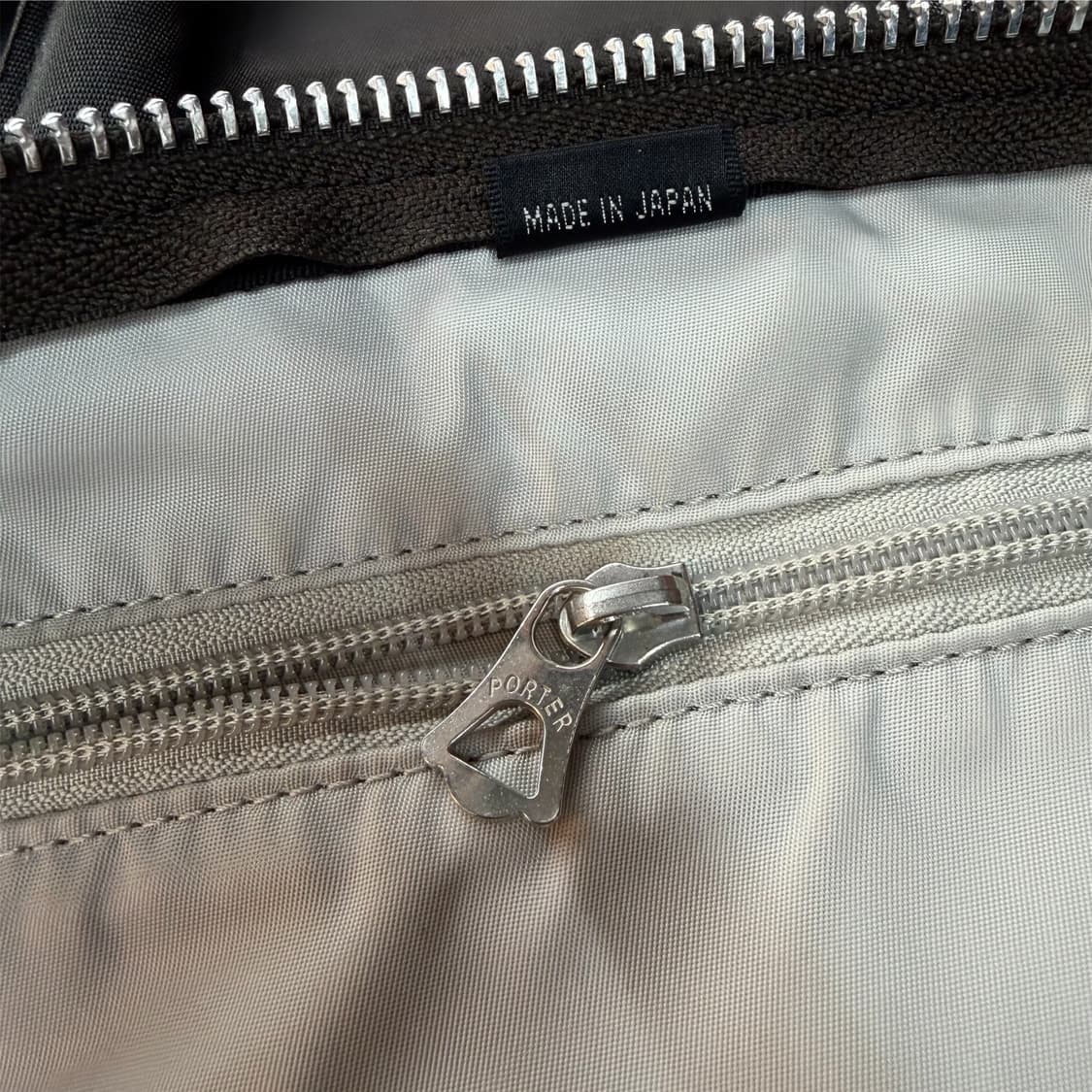 요시다포터 스웨이드 블렌딩 헬멧 크로스백 상품이미지9