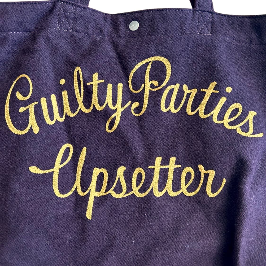 와코마리아 x 요시다 포터 캔버스 토트백 상품이미지3