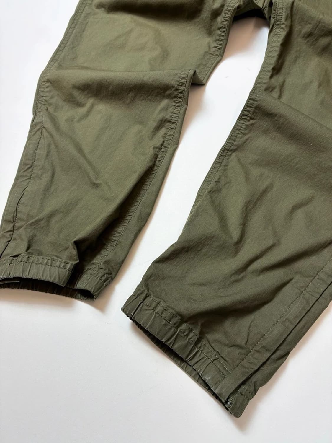 그라미치 피그먼트 테이퍼드핏 팬츠 PN8506 상품이미지4