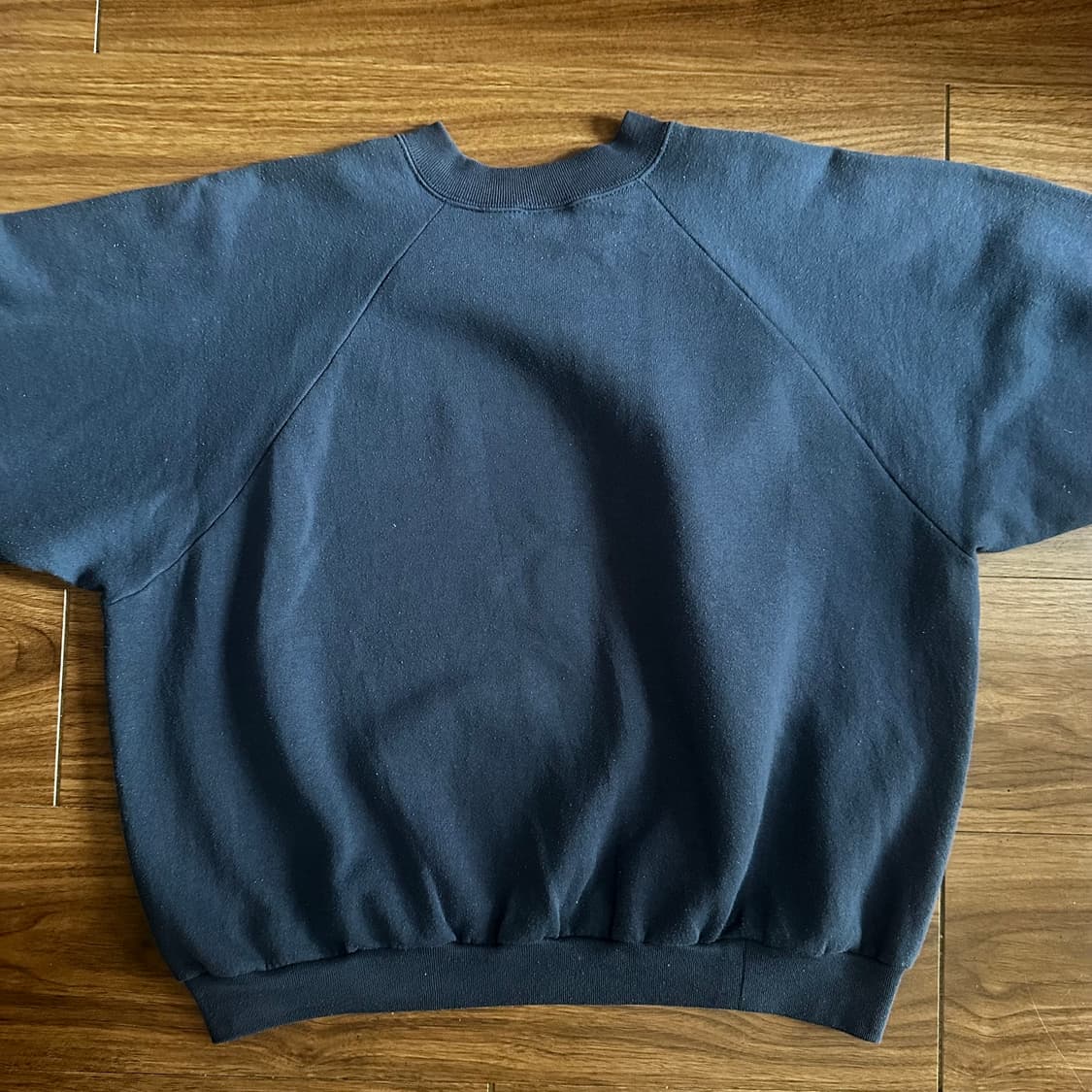 빈티지 프룻오브더룸 네이비 맨투맨 스웻셔츠 XXL 상품이미지2