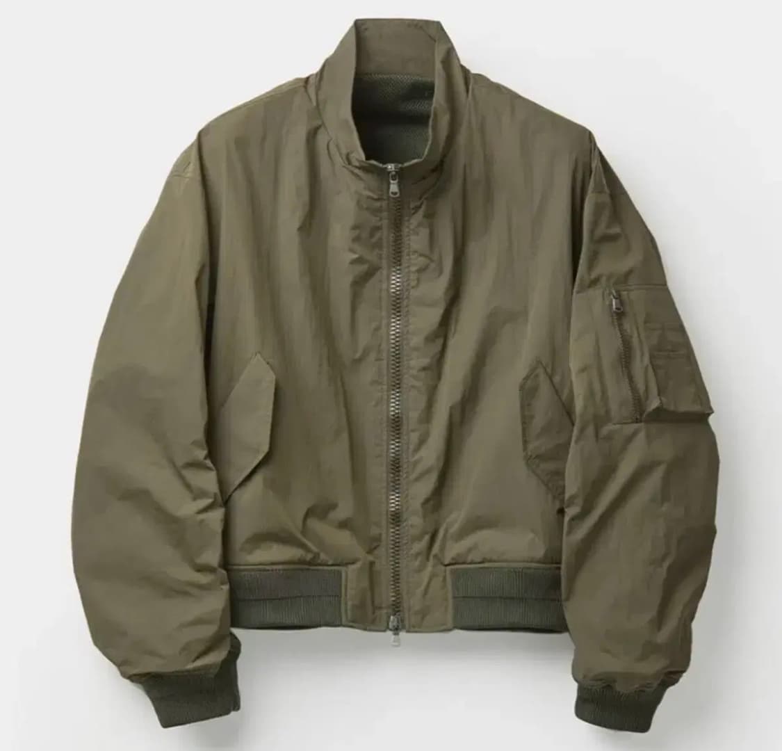 쿠어 COOR MA-1 봄버 자켓 상품이미지1