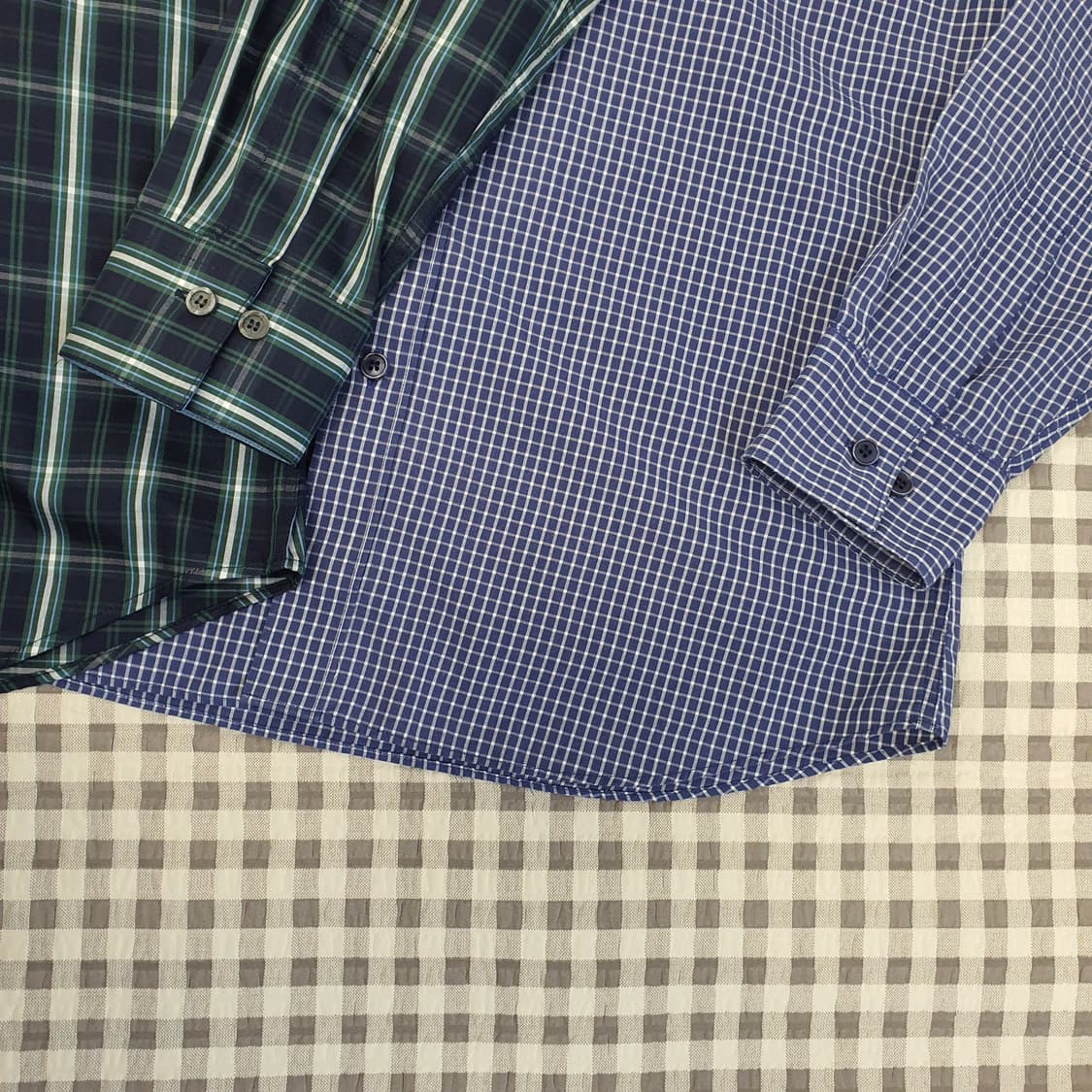 니나리치 긴소매 셔츠 남자95 (2벌가격) 상품이미지5