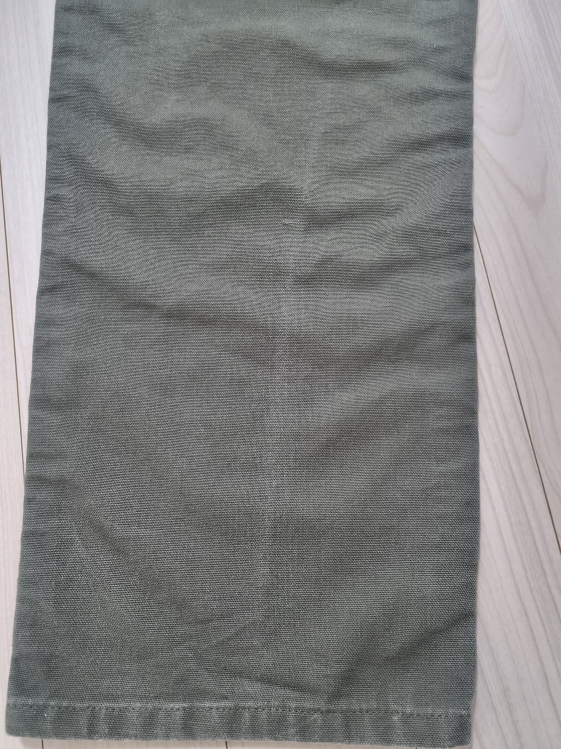 칼하트 모스그린 워크팬츠 B11 32X30 상품이미지4