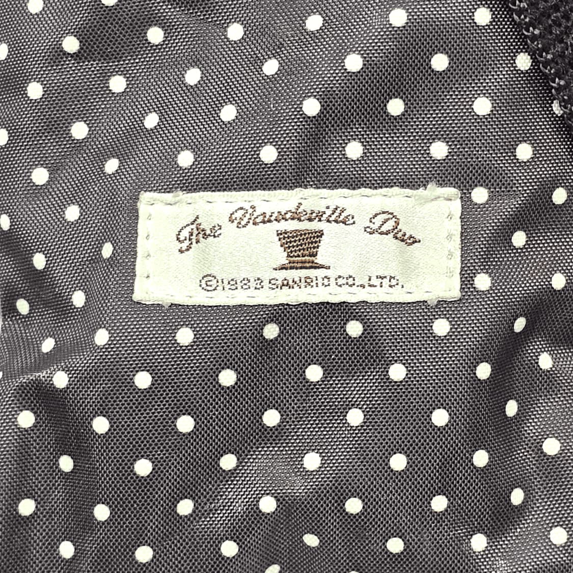 SANRIO 산리오 80's 패티와 지미 도트 크로스백 상품이미지5