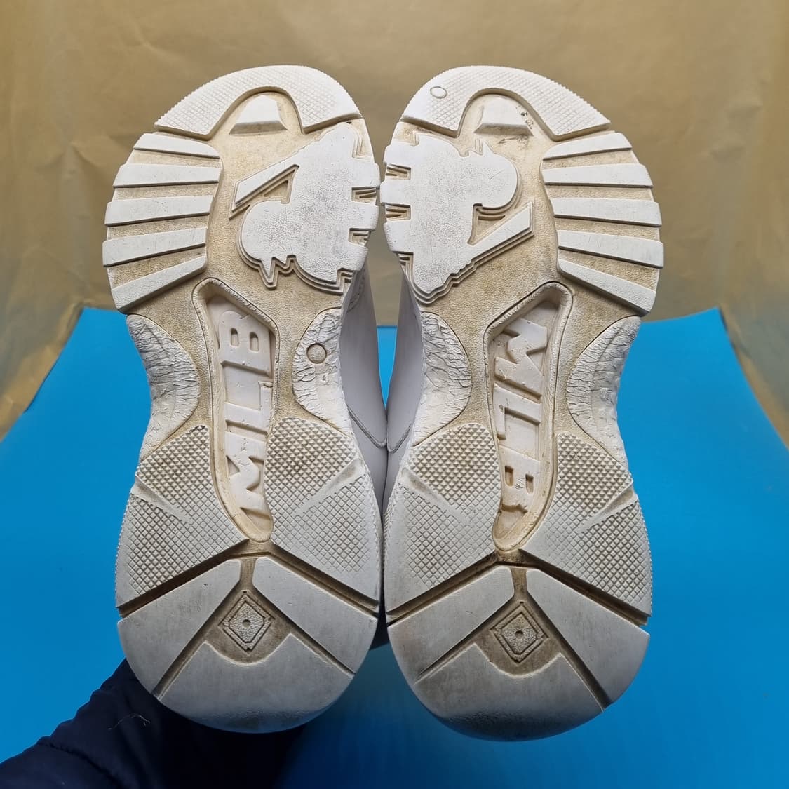 MLB 바시티 뉴욕양키즈 운동화250  상품이미지3