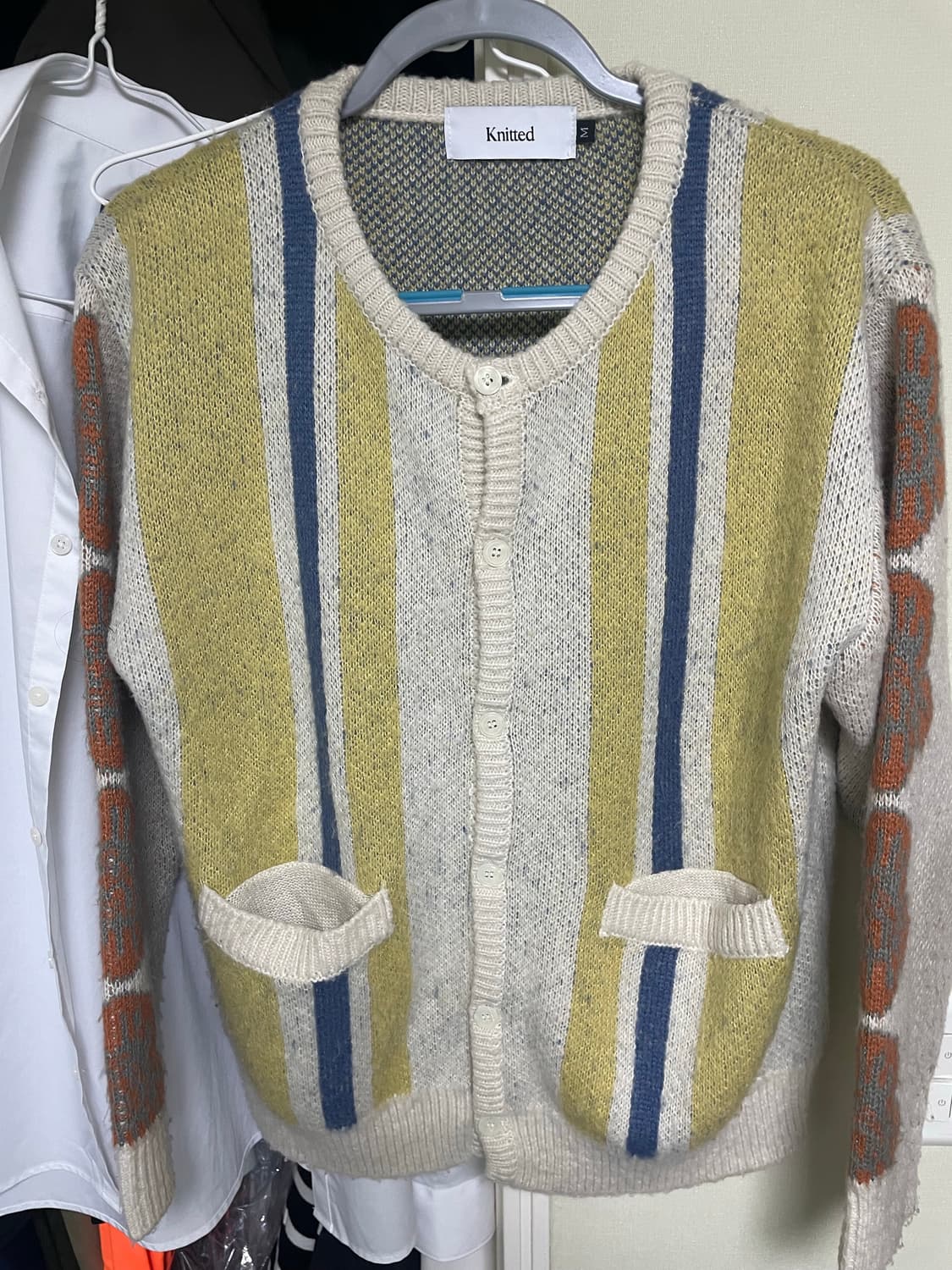 가디건 상품이미지1