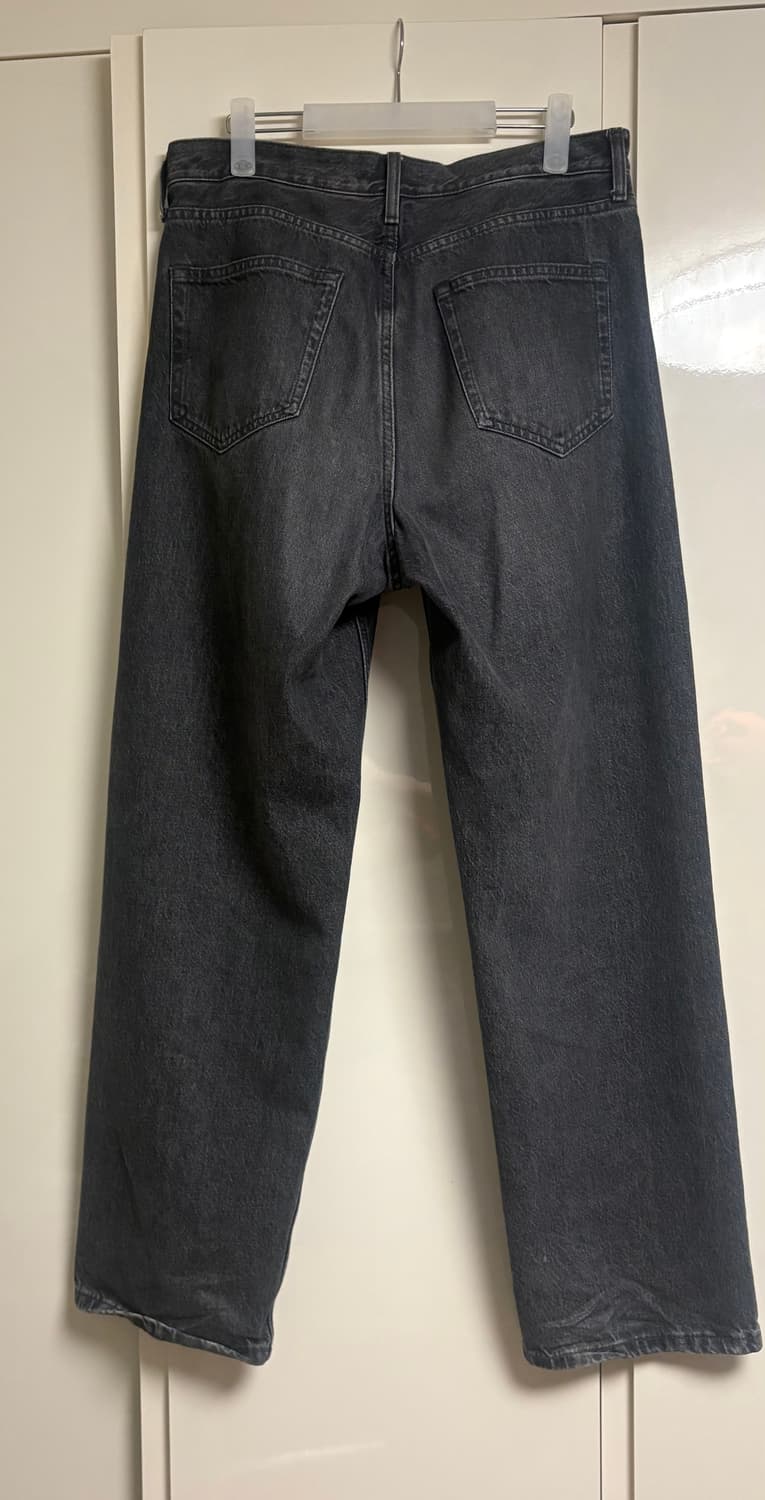 코스 라이더 와이드 레그 진 상품이미지2