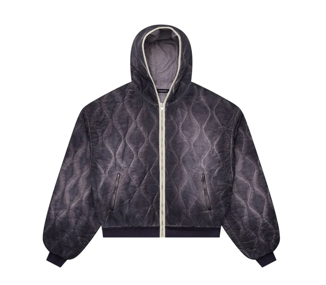 Hwasan 화산 파우더 후디 M 상품이미지1