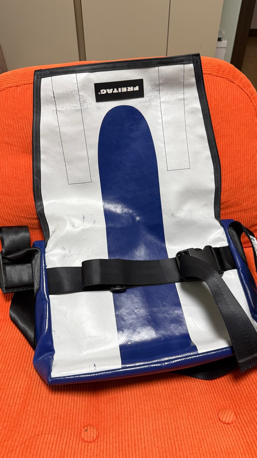 프라이탁 F14 DEXTER 덱스터 상품이미지3