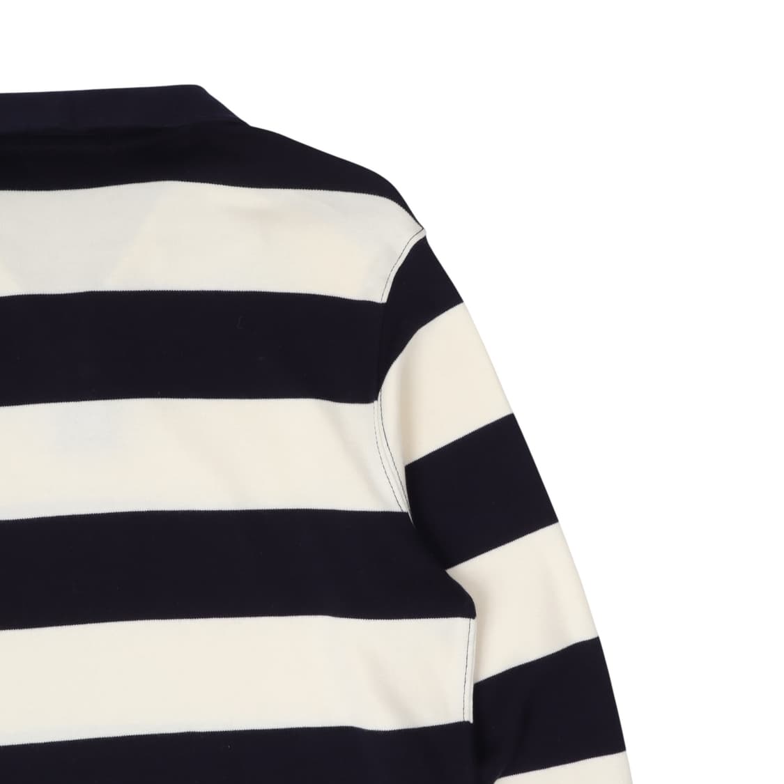 폴로 랄프로렌 스트라이프 하프 집업 니트 상품이미지6