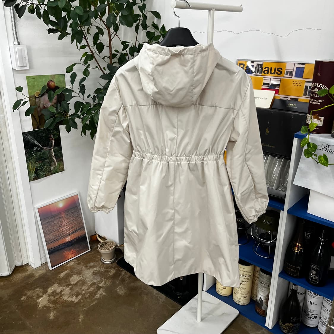 몽클레어 우먼 알피크 바람막이 1 상품이미지5