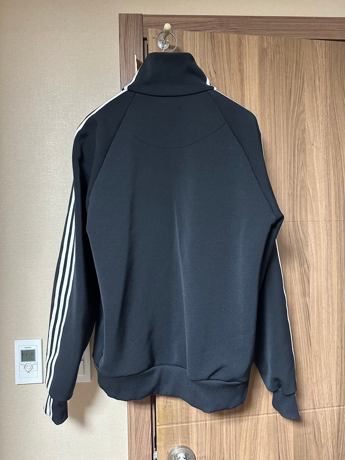 [XL] Y-3 3s 트랙탑 져지 자켓 블랙 상품이미지4