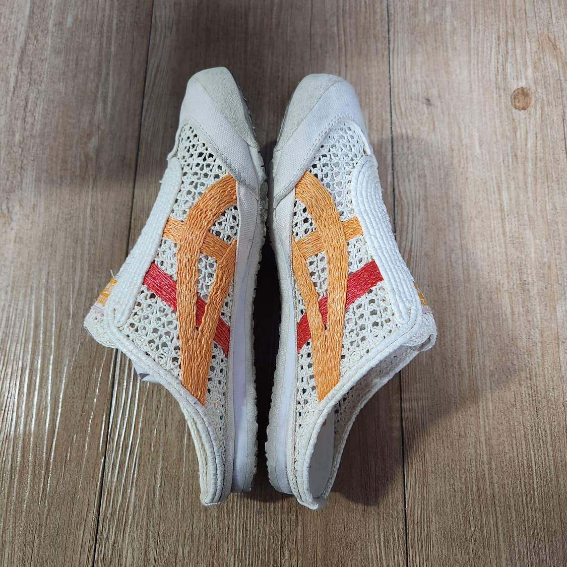 오니츠카타이거 멕시코66 사봇 뮬 235 상품이미지3